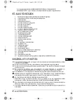 Preview for 55 page of SOLAC AB28 series Instructions For Use Manual