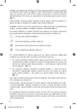 Preview for 72 page of SOLAC AB2800 Instructions For Use Manual