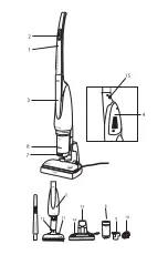 Preview for 3 page of SOLAC AE2510 Instructions For Use Manual