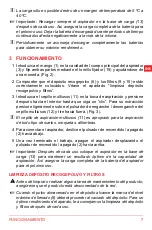 Preview for 7 page of SOLAC AE2510 Instructions For Use Manual