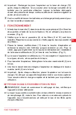 Preview for 17 page of SOLAC AE2510 Instructions For Use Manual