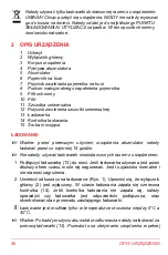 Preview for 46 page of SOLAC AE2510 Instructions For Use Manual