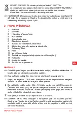 Preview for 51 page of SOLAC AE2510 Instructions For Use Manual