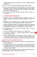 Preview for 57 page of SOLAC AE2510 Instructions For Use Manual