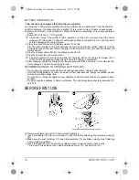 Preview for 16 page of SOLAC AE2550 Instructions For Use Manual