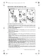 Предварительный просмотр 34 страницы SOLAC AE2550 Instructions For Use Manual