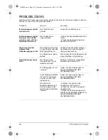 Предварительный просмотр 36 страницы SOLAC AE2550 Instructions For Use Manual