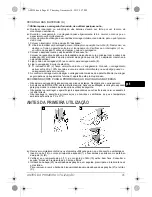 Предварительный просмотр 41 страницы SOLAC AE2550 Instructions For Use Manual