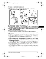 Preview for 51 page of SOLAC AE2550 Instructions For Use Manual