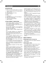 Предварительный просмотр 8 страницы SOLAC Air from Kyoto Instructions For Use Manual