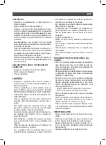 Предварительный просмотр 14 страницы SOLAC Air from Kyoto Instructions For Use Manual