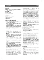 Предварительный просмотр 27 страницы SOLAC Air from Kyoto Instructions For Use Manual