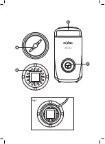 Preview for 3 page of SOLAC All4Coffee MC6253 Instructions For Use Manual