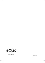 Preview for 12 page of SOLAC Aroa Premium SMD-330T Instructions For Use Manual