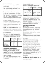 Предварительный просмотр 34 страницы SOLAC Automatic coffeemaker Instructions For Use Manual