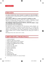 Preview for 6 page of SOLAC BA5510 Instructions For Use Manual