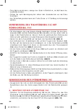 Preview for 20 page of SOLAC BA5510 Instructions For Use Manual