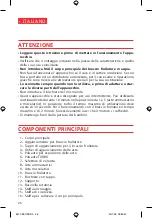 Preview for 26 page of SOLAC BA5510 Instructions For Use Manual