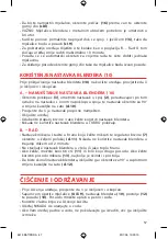 Preview for 57 page of SOLAC BA5510 Instructions For Use Manual