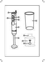 Preview for 2 page of SOLAC BA5602 PRO 800 Instruction Manual