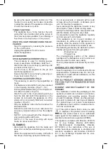 Preview for 6 page of SOLAC BA5602 PRO 800 Instruction Manual