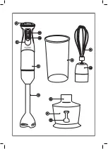 Preview for 2 page of SOLAC BA5608 Instructions For Use Manual