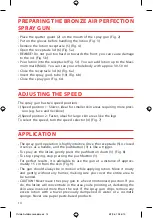 Preview for 14 page of SOLAC BE7855 Instructions For Use Manual