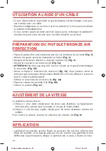 Preview for 20 page of SOLAC BE7855 Instructions For Use Manual