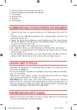 Preview for 25 page of SOLAC BE7855 Instructions For Use Manual