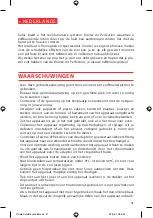 Preview for 41 page of SOLAC BE7855 Instructions For Use Manual