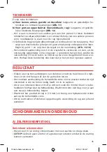 Preview for 45 page of SOLAC BE7855 Instructions For Use Manual