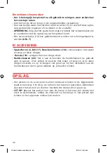 Preview for 46 page of SOLAC BE7855 Instructions For Use Manual