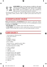 Preview for 48 page of SOLAC BE7855 Instructions For Use Manual