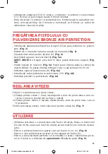 Preview for 87 page of SOLAC BE7855 Instructions For Use Manual