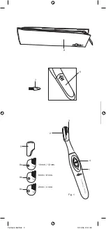 Preview for 3 page of SOLAC BE7865 Instructions For Use Manual