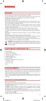 Preview for 13 page of SOLAC BE7865 Instructions For Use Manual