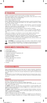 Preview for 15 page of SOLAC BE7865 Instructions For Use Manual