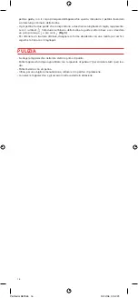 Preview for 16 page of SOLAC BE7865 Instructions For Use Manual