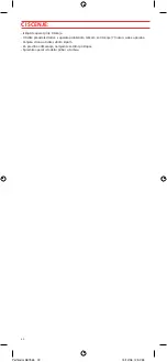 Preview for 30 page of SOLAC BE7865 Instructions For Use Manual