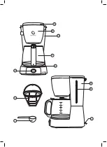 Preview for 3 page of SOLAC Blank Canvas CF4034 Instructions For Use Manual