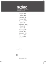 Preview for 80 page of SOLAC BV5723 Instructions For Use Manual