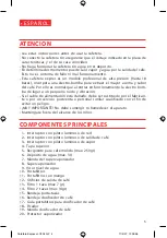 Preview for 5 page of SOLAC C304 G2 Instructions For Use Manual