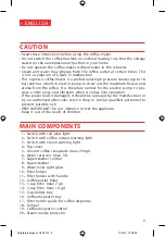 Preview for 9 page of SOLAC C304 G2 Instructions For Use Manual