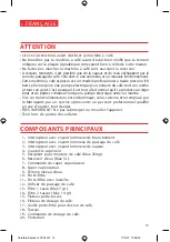 Preview for 13 page of SOLAC C304 G2 Instructions For Use Manual