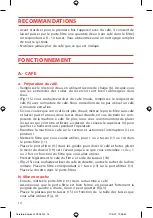 Preview for 14 page of SOLAC C304 G2 Instructions For Use Manual