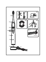 Предварительный просмотр 2 страницы SOLAC CD7901 Instructions For Use Manual