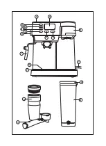 Предварительный просмотр 2 страницы SOLAC CE4497 Instructions For Use Manual