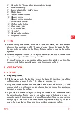 Preview for 11 page of SOLAC CE4550 Instructions For Use Manual