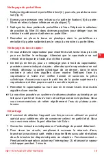 Preview for 19 page of SOLAC CE4550 Instructions For Use Manual