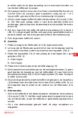 Preview for 39 page of SOLAC CE4550 Instructions For Use Manual